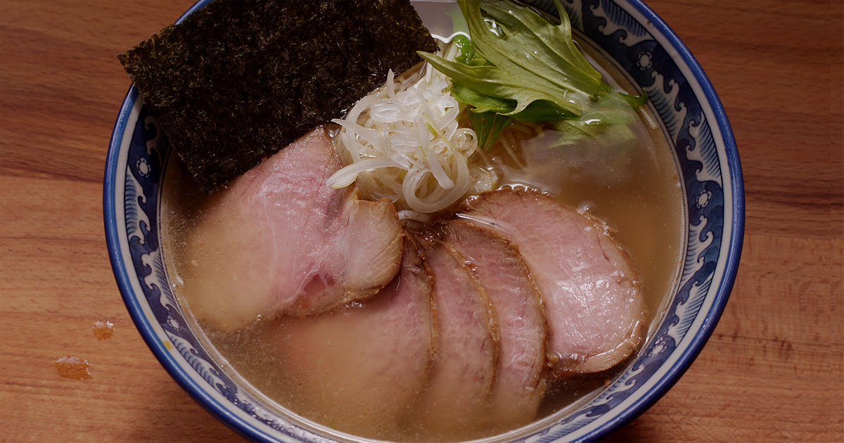 麺工房 隠国 (こもりく)